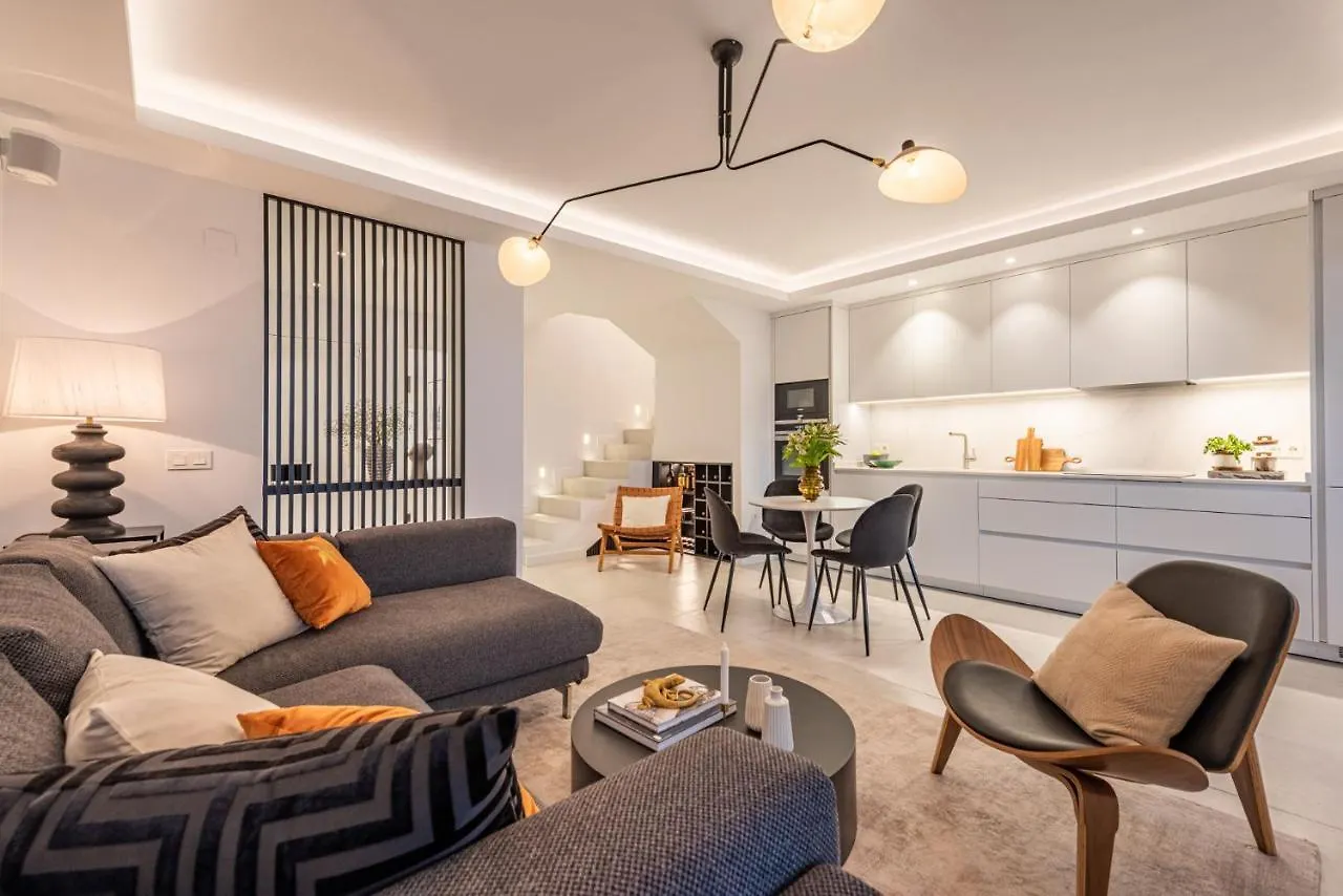 Appartement El Dorado Nueva Andalucia Spanje