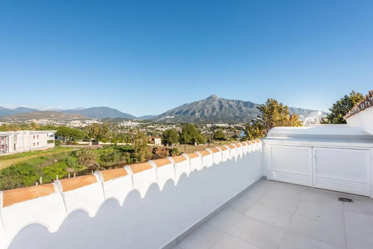 El Dorado Nueva Andalucia 0*, Marbella Spanje