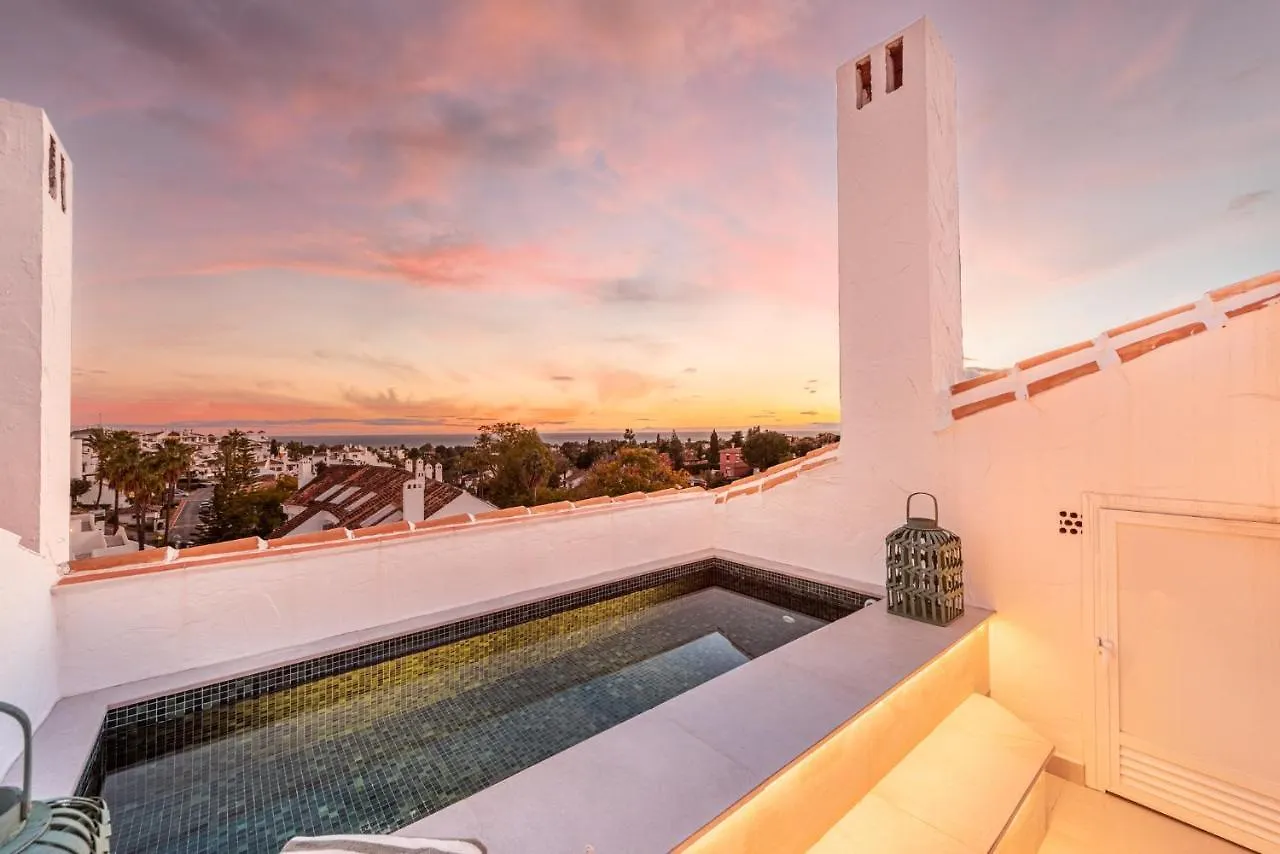 Appartement El Dorado Nueva Andalucia