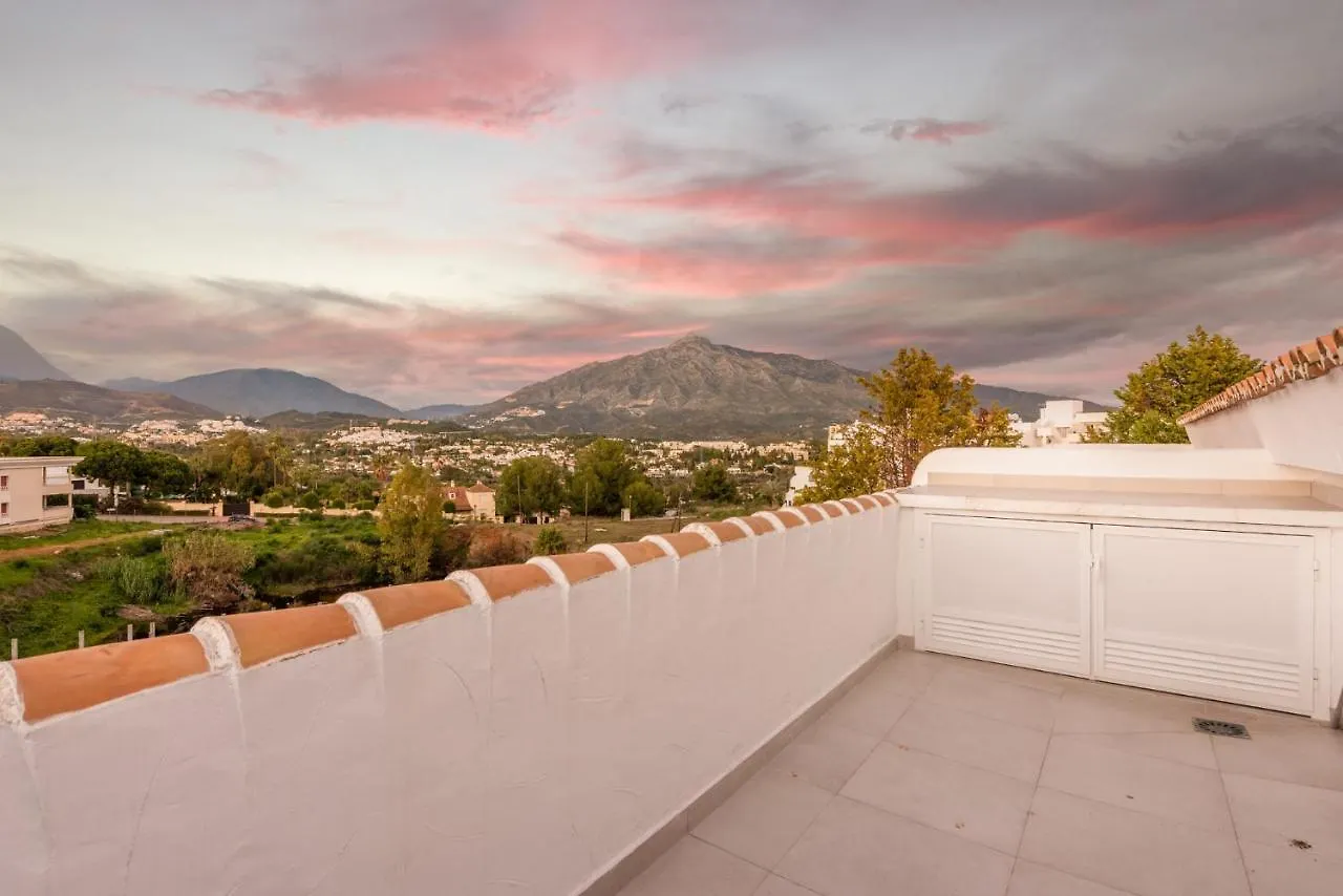Appartement El Dorado Nueva Andalucia Spanje